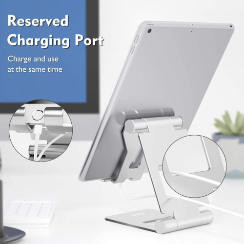 Подставка Licheers Adjustable Tablet Stand iPad Stand/Desk Phone Holder (LZ001) - изображение 4