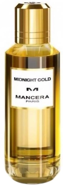 Акція на Парфумована вода унісекс Mancera Midnight Gold 60 мл від Rozetka
