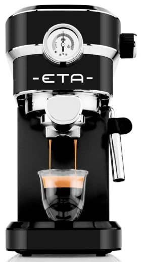 Кофеварка рожковая ETA Storio 618190020 black - изображение 3
