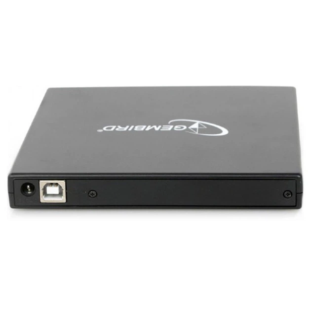 Оптический привод DVD-RW Gembird DVD-USB-02 - изображение 2