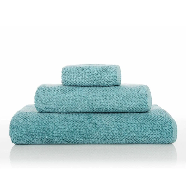Рушник Graccioza Bee Waffle Baltic 50х100 Блакитний (g3407282-23049) - Фото 1 Рушник Graccioza Bee Waffle Baltic 50х100 Блакитний (g3407282-23049) - зображення 1