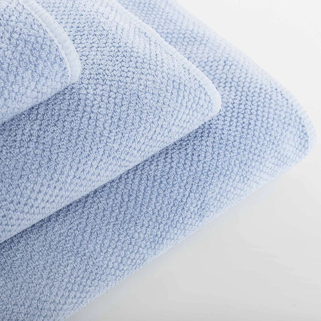 Полотенце Graccioza Bee Waffle Baby Blue 30х50 Светло-голубой (3407261-22267) - Фото 2 Полотенце Graccioza Bee Waffle Baby Blue 30х50 Светло-голубой (3407261-22267) - изображение 2