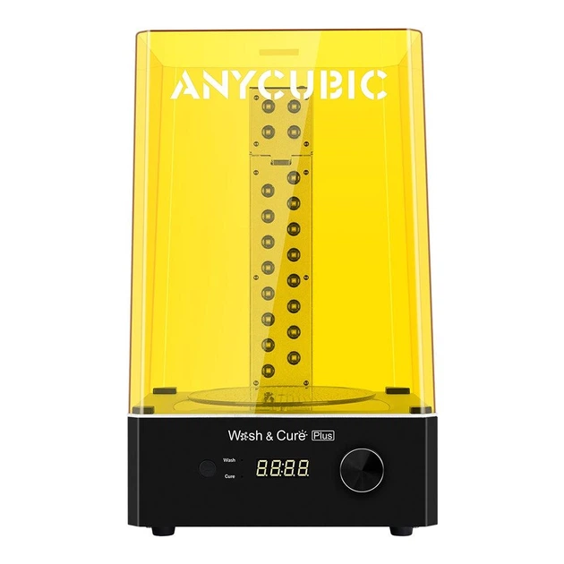 Устройство для очистки и сушки Anycubic Wash and Cure Plus - Фото 4 Устройство для очистки и сушки Anycubic Wash and Cure Plus - изображение 4