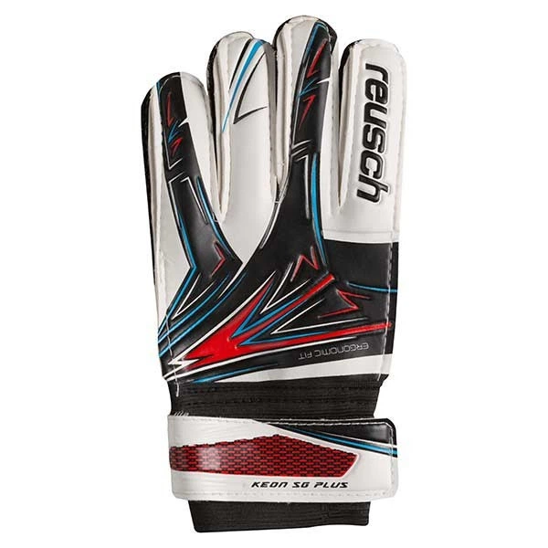 Футбольні рукавички Latex Foam REUSCH Розмір 7 GGLF-RH - Фото 4 Футбольні рукавички Latex Foam REUSCH Розмір 7 GGLF-RH - зображення 4