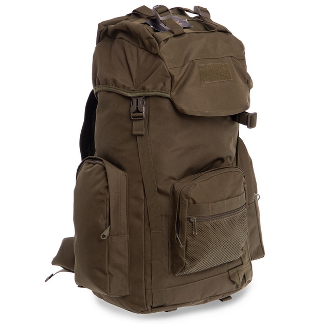 Тактический рюкзак штурмовой SILVER KNIGHT V-25л Olive TY-038 - изображение 1