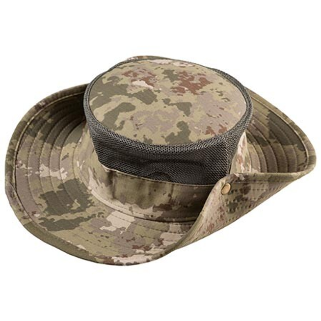 Панама тактична піксель армійська військова панама польовий тактичний капелюх 582228 - зображення 2