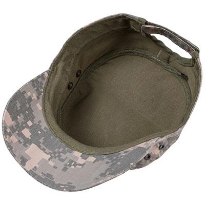Кепка тактическая пиксель армейская военная кепка полевая тактическая кепка 562205 - изображение 2