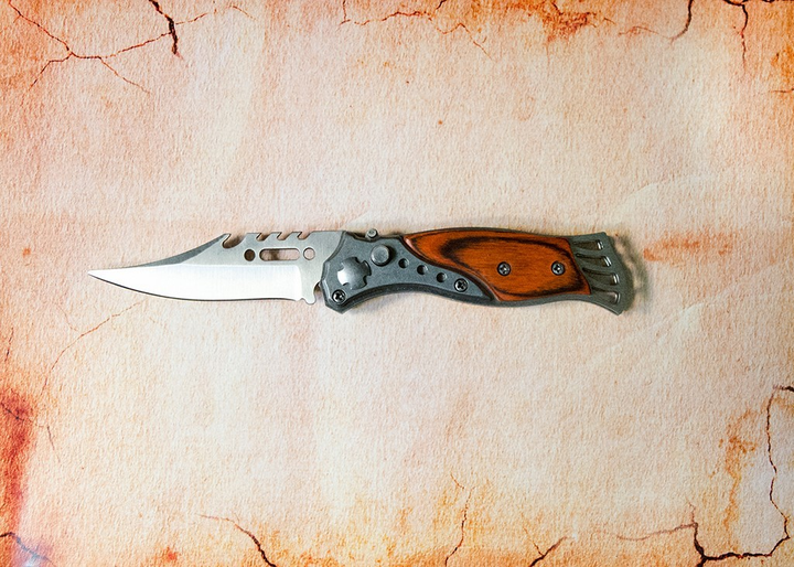 Нож Складной №719 - изображение 1