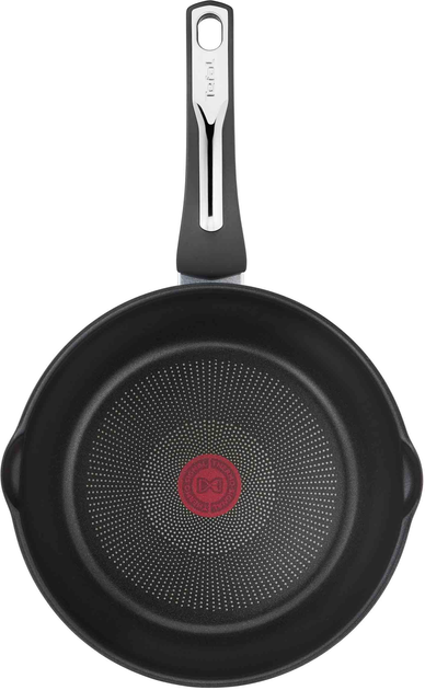 Сковорода глибока Tefal Emotion 26 см (E3007704) – купити онлайн на ROZETKA