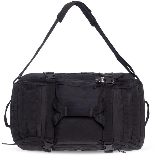 Рюкзак-сумка трансформер тактичний рейдовий SILVER KNIGHT V-40л black TY-186-BK - зображення 2