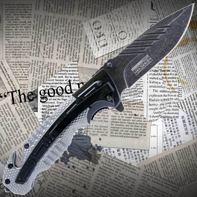 Нож Складной Tac-Force №919 Speedster - изображение 2