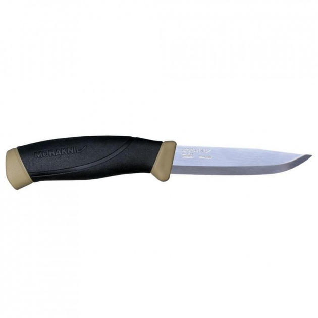 Нож Morakniv Companion Desert stainless steel (13166/13216) - зображення 1