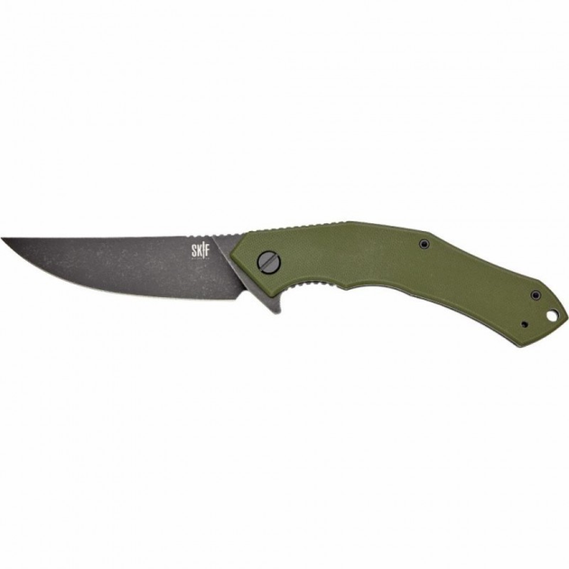 Нож Skif Wave BSW OD Green (IS-414D) - изображение 1