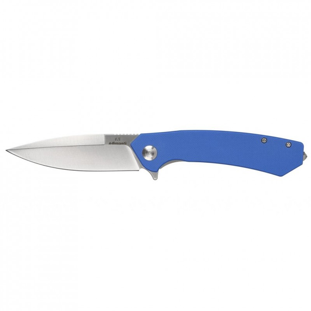 Нож Adimanti by Ganzo (Skimen design) Blue (Skimen-BL) - зображення 1