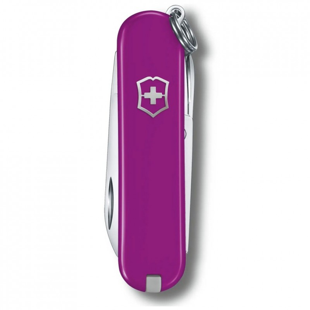 Нож Victorinox Classic SD Colors Tasty Grape (0.6223.52G) - зображення 2