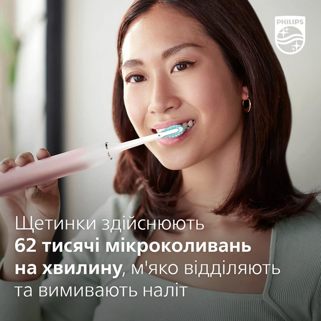 Электрическая зубная щетка PHILIPS Sonicare HX9911/84 Diamond Clean 9000 - изображение 10