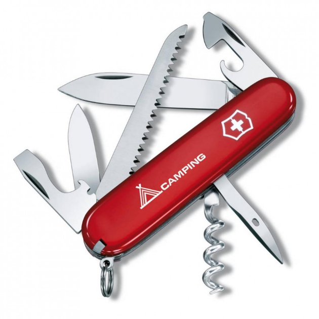 Нож Victorinox Swiss Army Camper (1.3613.71) - изображение 1