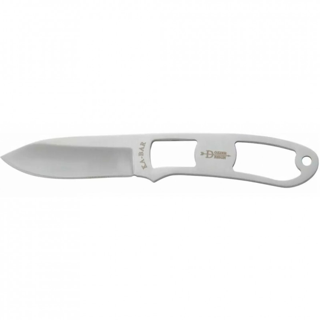 Нож KA-BAR Dozier Skeleton Knife (4073BP) - зображення 1
