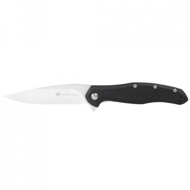 Нож Steel Will Intrigue Mini Black (SWF45M-11) - зображення 1