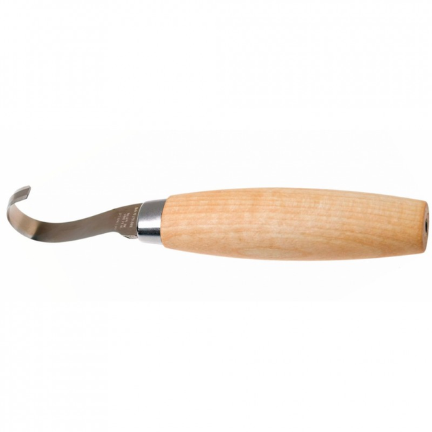 Нож Morakniv Woodcarving Hook Knife 164 Right (13443) - зображення 1