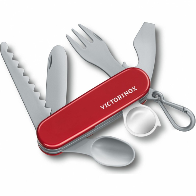 Нож Victorinox Pocket Knife Toy Red (9.6092.1) - зображення 1