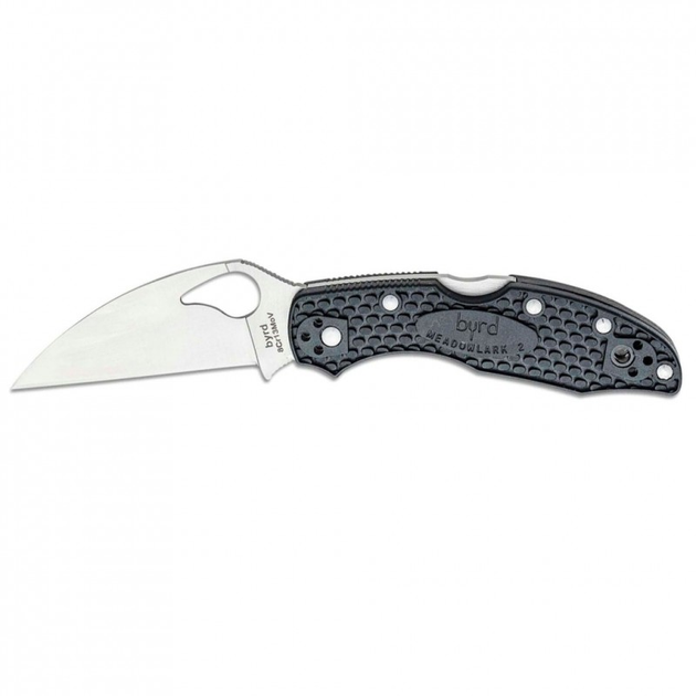 Нож Spyderco Byrd Meadowlark 2 Wharncliffe (BY04PBKWC2) - зображення 1