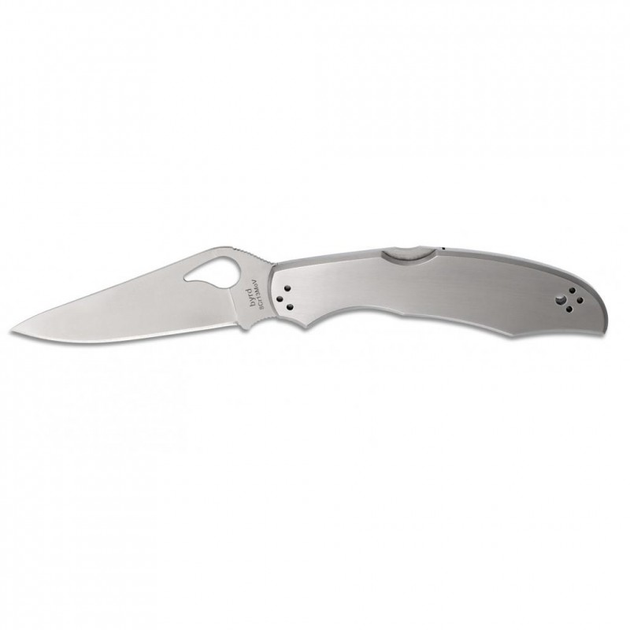 Нож Spyderco Byrd Cara Cara 2 Steel Handle (BY03P2) - зображення 1