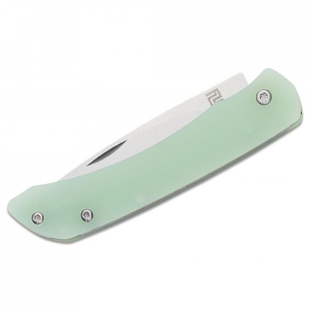 Нож CJRB Ria SW G10 Mint Green (J1917-NTG) - зображення 2