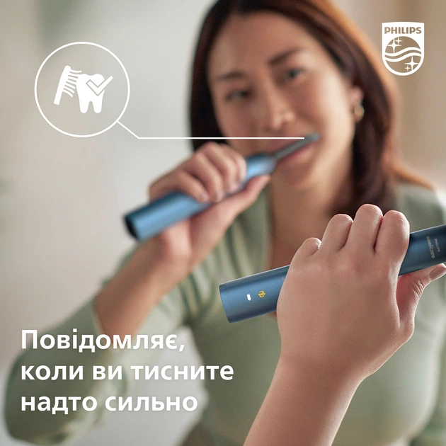 Електрична зубна щітка PHILIPS Sonicare HX9911/88 Diamond