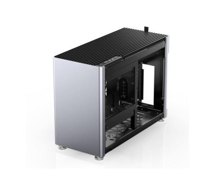 Корпус Jonsbo i100-A Silver - изображение 3