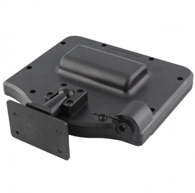 Прожектор фонарь уличный UKC ВК-128 с пультом Solar Sensor Light - изображение 2