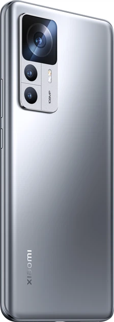 Smartfon Xiaomi 12T 5G 8/256GB Silver (MZB0CAHEU) - obraz 6