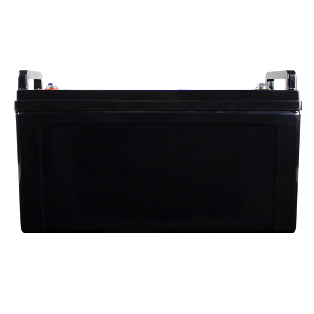 Аккумулятор LogicPower LP LiFePO4 32650 12V - 100 Ah (BMS 80A/40A) пластик - изображение 2