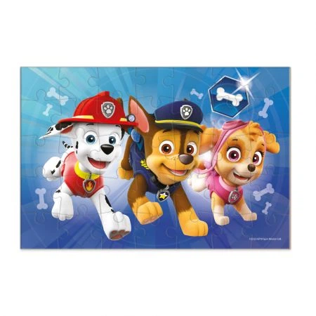 Пазл-міні Dodo Paw Patrol Маршал, Гонщик та Скай - Фото 5 Пазл-міні Dodo Paw Patrol Маршал, Гонщик та Скай - изображение 5