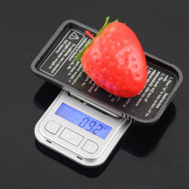 Кухонные весы электронные MHZ 398iC карманные ювелирные цифровые с LCD-дисплеем, высокоточные до 200г - Фото 4 Кухонные весы электронные MHZ 398iC карманные ювелирные цифровые с LCD-дисплеем, высокоточные до 200г - изображение 4