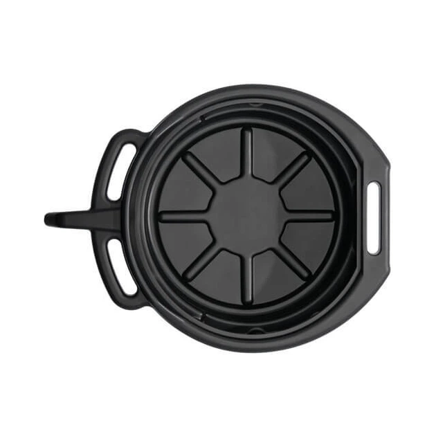 Поддон для слива масла 8л INTERTOOL AT-3082 - изображение 4