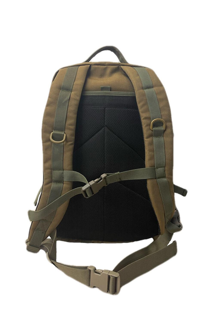 Рюкзак AllReal тактический 30L Зеленый (8042044) - изображение 2