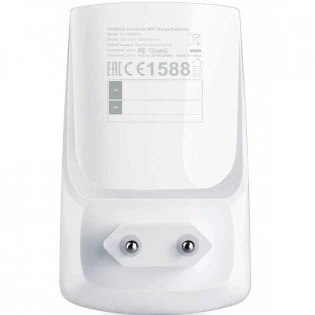 Ретранслятор TP-Link TL-WA854RE - зображення 5