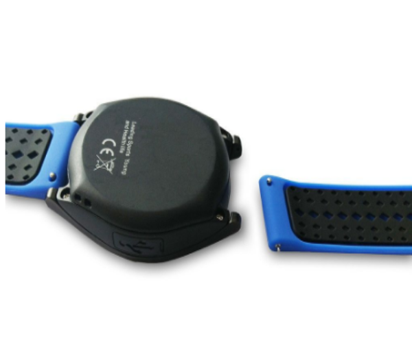 Смарт-часы KMITX T09 Blue - изображение 4