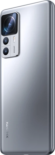 Мобильный телефон Xiaomi 12T Pro 8/256GB Silver - Фото 6 Мобильный телефон Xiaomi 12T Pro 8/256GB Silver - изображение 6