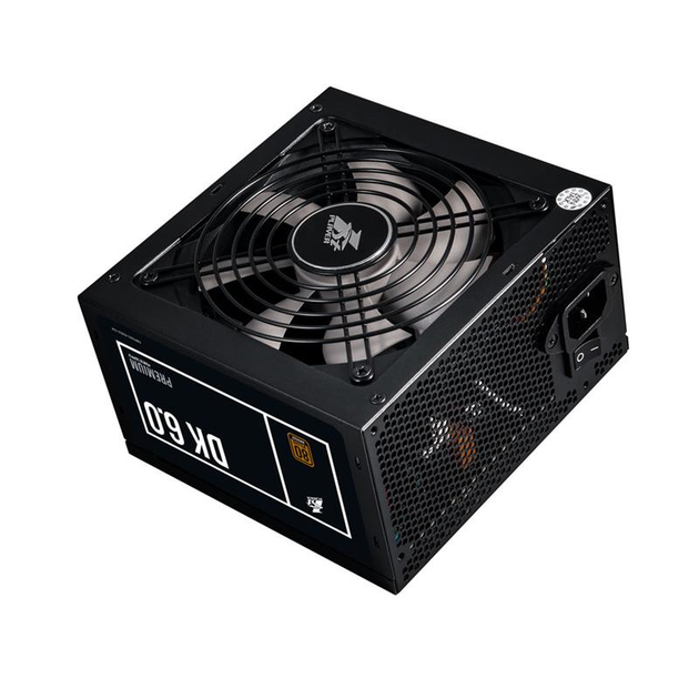 Блок питания 1stPlayer PS-600AX 600W 80 Plus Bronze - изображение 2