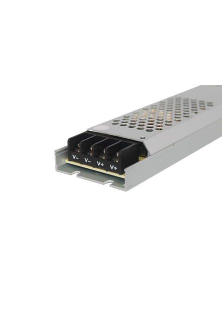 Блок живлення LED PS200/12-IP20 - изображение 2