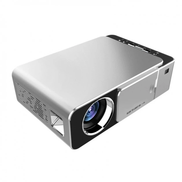 Портативный проектор XPRO PANOPLUS XXM с WiFi функцией Screen Mirroring (3500 lumen) для дома, офиса, и проведения презентаций + Тренога 1 метр в комплекте! - изображение 2