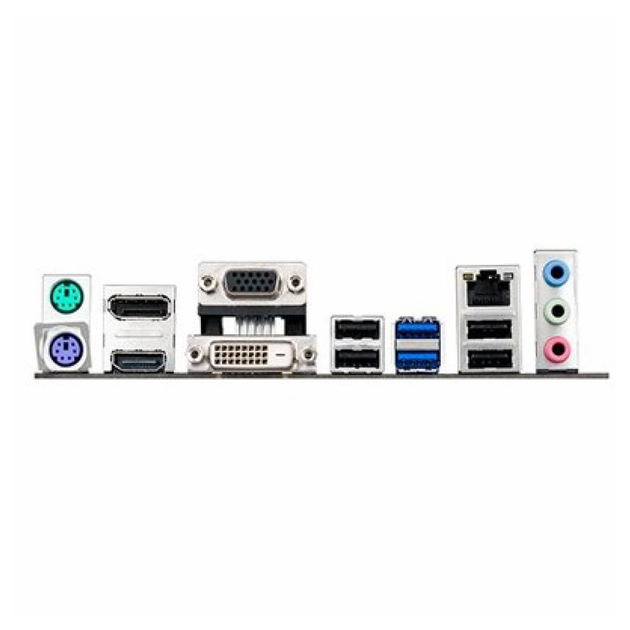 Материнська плата Asus B85M-E (s1150/B85/4xDDR3) БО - Фото 2 Материнська плата Asus B85M-E (s1150/B85/4xDDR3) БО - зображення 2