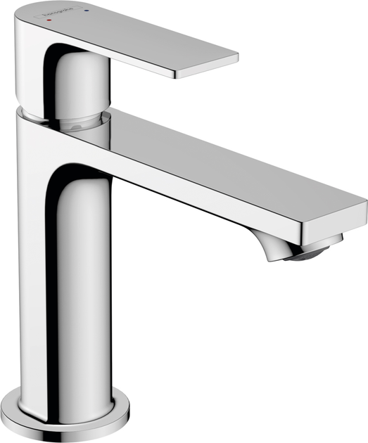 Смеситель для раковины HANSGROHE Rebris E 110 72557000 с донным ...