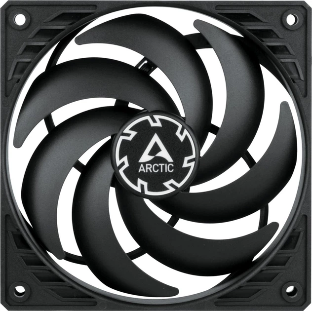 Набор вентиляторов Arctic P12 SLIM PWM PST (ACFAN00275A) - Фото 3 Набор вентиляторов Arctic P12 SLIM PWM PST (ACFAN00275A) - изображение 3