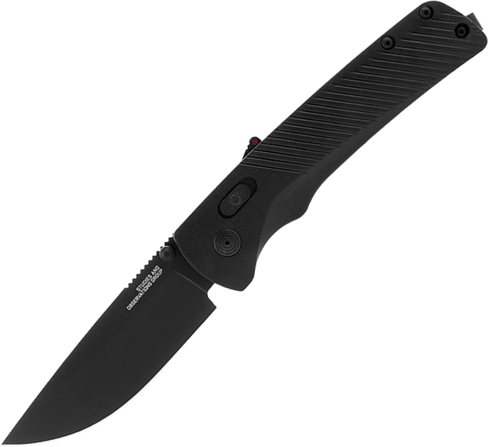 Нож складной SOG Flash AT Black Out (SOG 11-18-01-57) - изображение 1