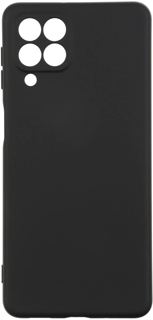 Акція на Панель ArmorStandart Icon Case для Samsung Galaxy M53 (M536) Camera cover Black від Rozetka