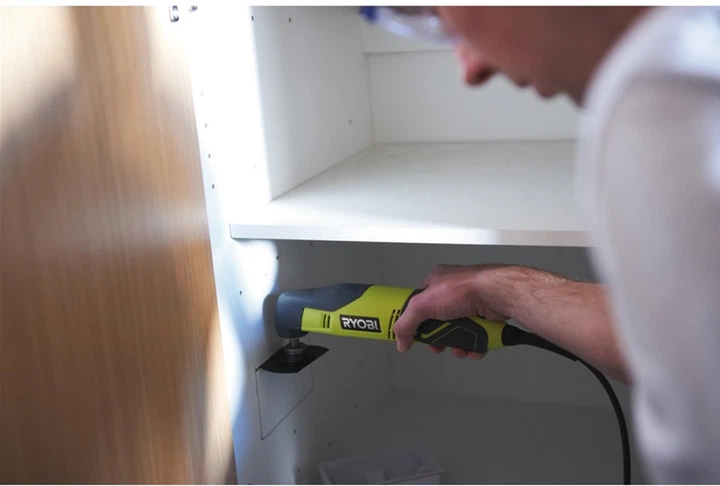 Narzędzie wielofunkcyjne Renovator Ryobi RMT200-S (5133001818) - obraz 4