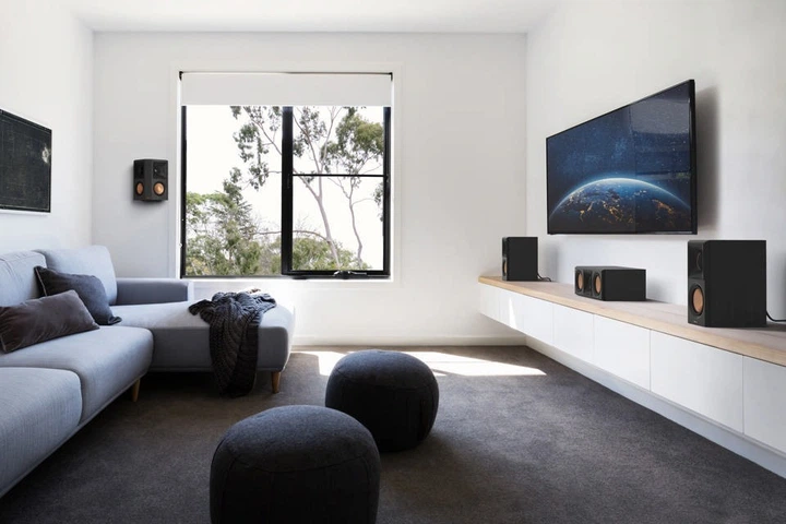Полочная акустическая система Klipsch Reference Premiere RP-500M II Ebony - изображение 7